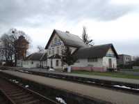 Kravaře | Rekonstrukce nádražní budovy